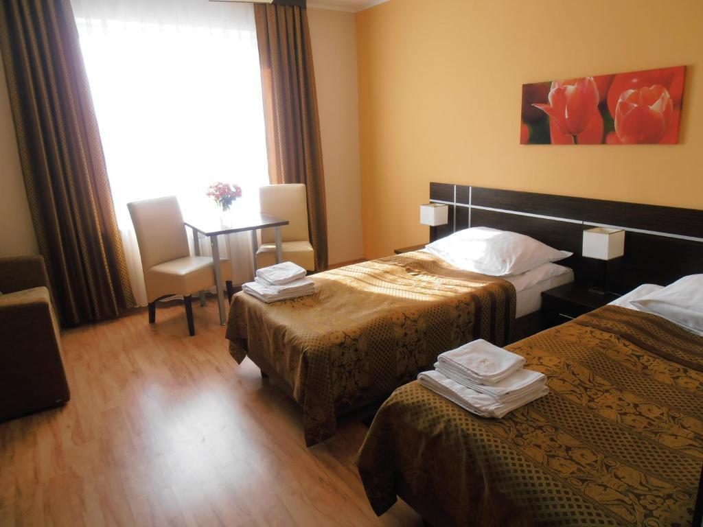 Zweibettzimmer